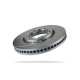 Pedders brakes Pedders 6219120SGL Slotted Geomet Coated Rotor | races-shop.com