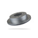 Pedders brakes Pedders 6218170SGR Slotted Geomet Coated Rotor | races-shop.com