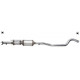 Direc fit CAT and DPF Magnaflow Magnaflow DPF / FAP for OPEL | races-shop.com