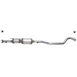 Magnaflow DPF / FAP for OPEL