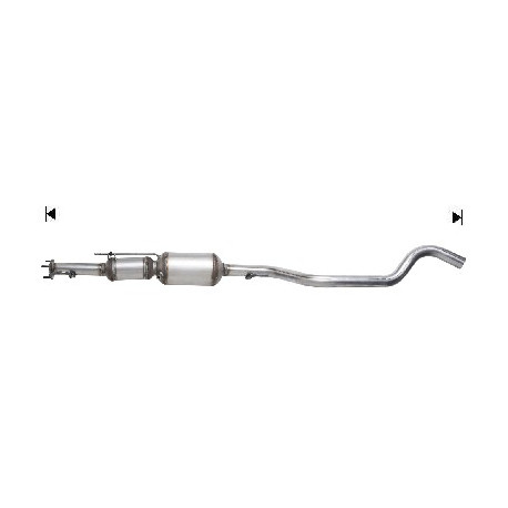 Direc fit CAT and DPF Magnaflow Magnaflow DPF / FAP for OPEL | races-shop.com