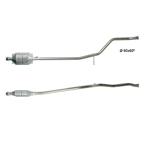 Direc fit CAT and DPF Magnaflow Magnaflow Catalytic Converter for PEUGEOT | races-shop.com