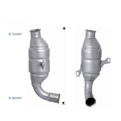 Magnaflow Catalytic Converter for PEUGEOT