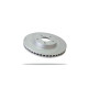 Pedders brakes Pedders 6152028SGL Slotted Geomet Coated Rotor | races-shop.com