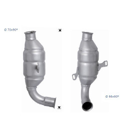 Magnaflow Catalytic Converter for PEUGEOT