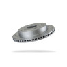 Pedders 6113870SGL Slotted Geomet Coated Rotor