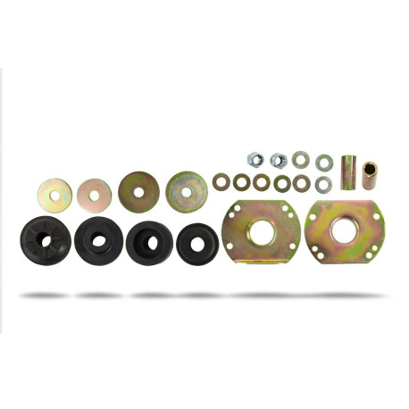 Pedders Pedders 5892 Rubber Bush(Pkt2) | races-shop.com