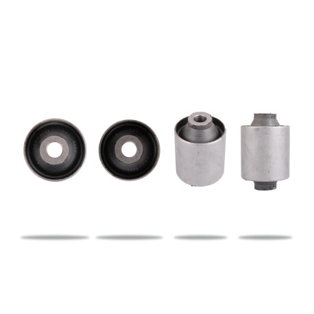 Polyurethane bushings PEDDERS rubber bushes, 2 pcs, V4 | races-shop.com