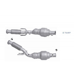 Magnaflow Catalytic Converter for PEUGEOT