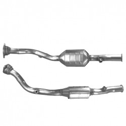 Magnaflow Catalytic Converter for PEUGEOT