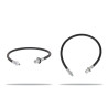 Pedders 5504 Extended Rubber Brake Hose Kit (ABS)