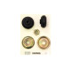 Pedders Pedders 540506 Shock Fitting Kit | races-shop.com