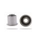 Pedders Pedders 540168 Front Lower Control Arm Inner Front Rubber Bush Kit | races-shop.com