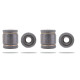 Pedders Pedders 540149 Rear Lower Lateral Arm Spherical Bearing Kit | races-shop.com