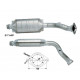 Direc fit CAT and DPF Magnaflow Magnaflow Catalytic Converter for PEUGEOT | races-shop.com