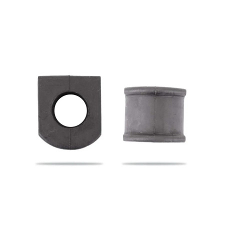 Polyurethane bushings PEDDERS rubber front anti-roll bar bushes for Mercedes-Benz G Class (G-Wagen) W463 2011- | races-shop.com