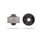 Pedders Pedders 540126 Front Lower Control Arm Inner Rear Rubber Bush Kit | races-shop.com