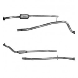 Magnaflow Catalytic Converter for PEUGEOT