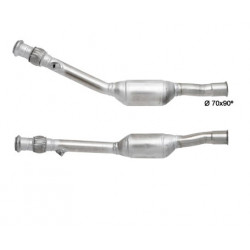Magnaflow Catalytic Converter for PEUGEOT