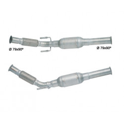 Magnaflow Catalytic Converter for PEUGEOT