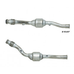 Magnaflow Catalytic Converter for PEUGEOT