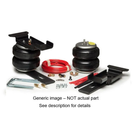 Air Bags Pedders 49713130 Air Assist Bellows Kit | races-shop.com