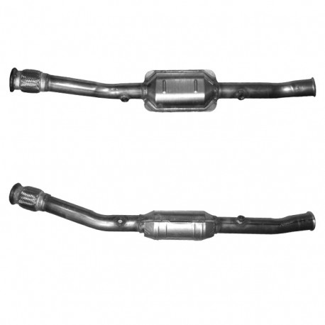 Direc fit CAT and DPF Magnaflow Magnaflow Catalytic Converter for PEUGEOT | races-shop.com