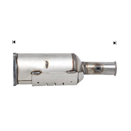 Direc fit CAT and DPF Magnaflow Magnaflow DPF / FAP for PEUGEOT | races-shop.com