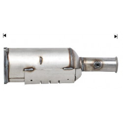 Magnaflow DPF / FAP for PEUGEOT