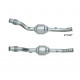 Direc fit CAT and DPF Magnaflow Magnaflow Catalytic Converter for PEUGEOT | races-shop.com