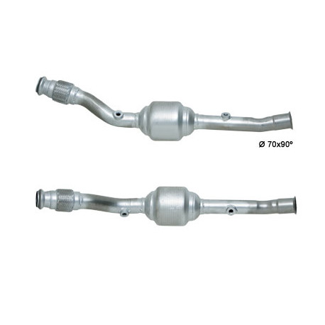 Direc fit CAT and DPF Magnaflow Magnaflow Catalytic Converter for PEUGEOT | races-shop.com