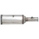 Direc fit CAT and DPF Magnaflow Magnaflow DPF / FAP for PEUGEOT | races-shop.com