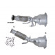 Direc fit CAT and DPF Magnaflow Magnaflow Catalytic Converter for PEUGEOT | races-shop.com