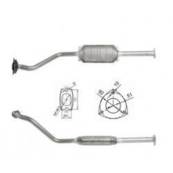 Magnaflow Catalytic Converter for PONTIAC