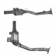 Direc fit CAT and DPF Magnaflow Magnaflow Catalytic Converter for PORSCHE | races-shop.com