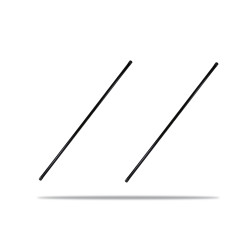 Pedders 4720 TrakRyder Torsion Bar-1370mm