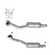 Direc fit CAT and DPF Magnaflow Magnaflow Catalytic Converter for RENAULT | races-shop.com