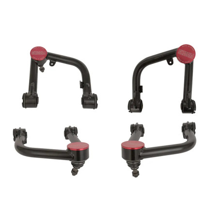 Control arms and ball joints PEDDERS Trakryder eXtreme upper control arm for Ford/Mazda | races-shop.com
