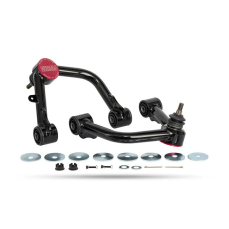 Adjustable arms Pedders 439003 TrakRyder eXtreme Upper Control Arm | races-shop.com