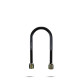 Pedders Pedders 4385 U-bolt 72 x 12 x 165mm | races-shop.com