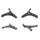 Adjustable arms Pedders 435197R Control Arm | races-shop.com
