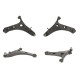 Adjustable arms Pedders 435197L Control Arm | races-shop.com