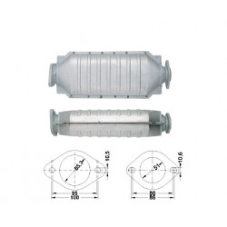 Magnaflow Catalytic Converter for RENAULT