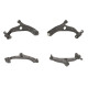 Adjustable arms Pedders 435193R Control Arm | races-shop.com