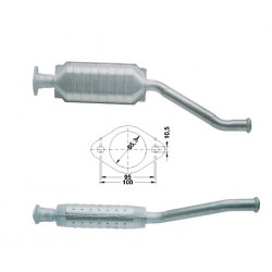 Magnaflow Catalytic Converter for RENAULT