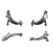 Adjustable arms Pedders 435172L Control Arm With Bush | races-shop.com