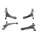 Adjustable arms Pedders 435171L Control Arm With Ball Joint | races-shop.com