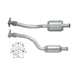 Magnaflow Catalytic Converter for RENAULT