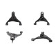 Adjustable arms Pedders 435154R Control Arm | races-shop.com