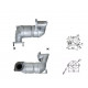 Direc fit CAT and DPF Magnaflow Magnaflow Catalytic Converter for RENAULT | races-shop.com